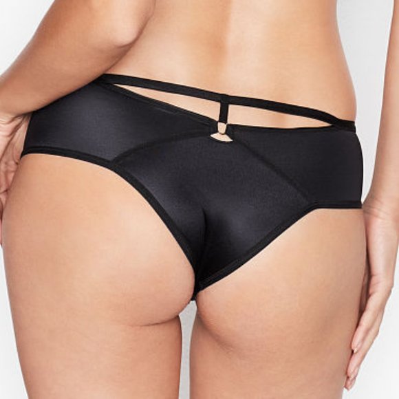 VS XL VERY SEXY Cheeky RNGMASTER MICRO Black NWT - Picture 6 of 10